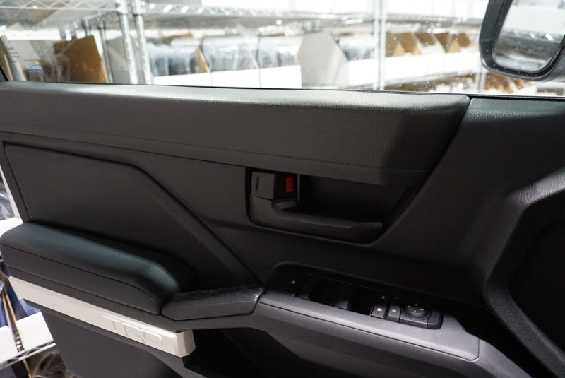 Solar Octane Door Handle Covers - 2022+ Tundra / 2024+ Tacoma / 2025+ 4Runner