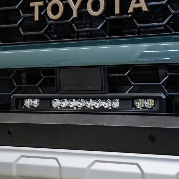 Baja Designs Grille Light Upgrade Kit (Amber or White) - 2025+ 4Runner TRD Pro / Trailhunter