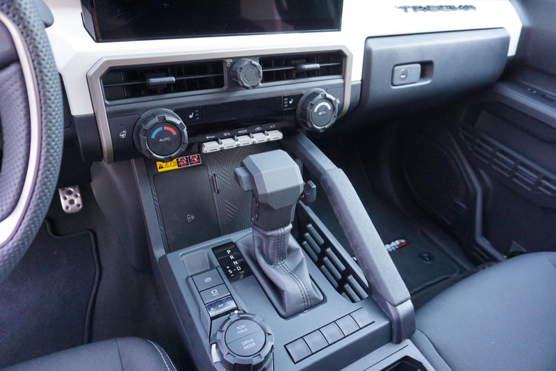 V2 14" Radio Knob + Drive Mode Knob + Climate Knobs - 2024+ Tacoma / 2025+ 4Runner