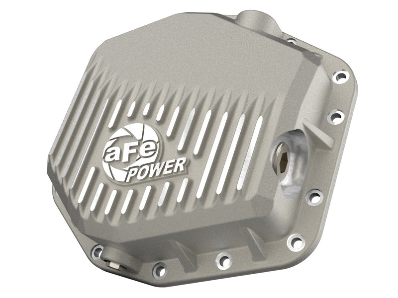 aFe Differential Cover - 2022+ Bronco Raptor