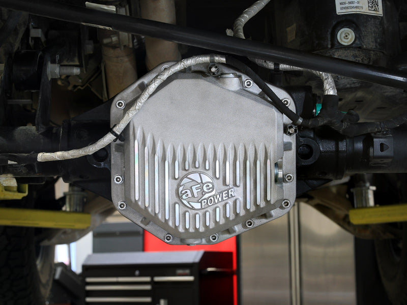 aFe Differential Cover - 2022+ Bronco Raptor
