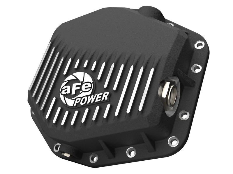 aFe Differential Cover - 2022+ Bronco Raptor