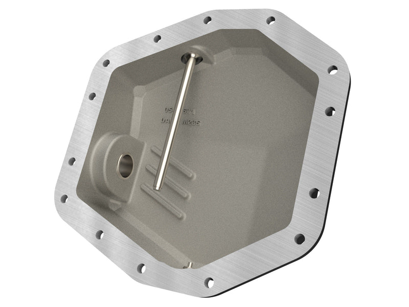 aFe Differential Cover - 2022+ Bronco Raptor