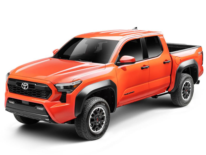 Husky Liners EAF Style WideFender Flares - 2024+ Tacoma