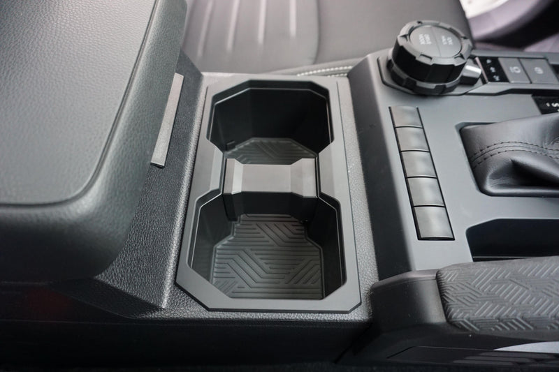 AJT Cup Holder Insert - 2024+ Tacoma