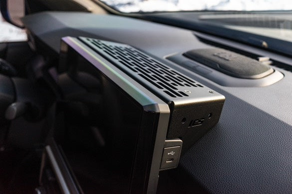 ICS Dash Mount - 2024+ Tacoma 14" Screen