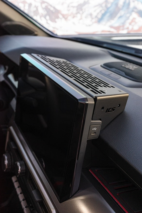 ICS Dash Mount - 2024+ Tacoma 14" Screen