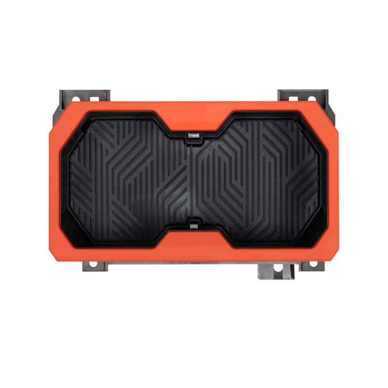 AJT Solar Octane / Black Oversize Cup Holder - 2024+ Tacoma