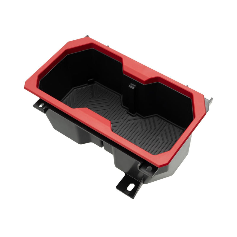 AJT Red / Black Oversize Cup Holder - 2024+ Tacoma