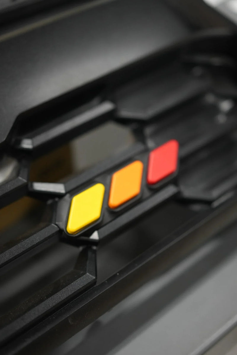 Premium Standard Grille Badge - 2024+ Tacoma TRD Offroad Grille