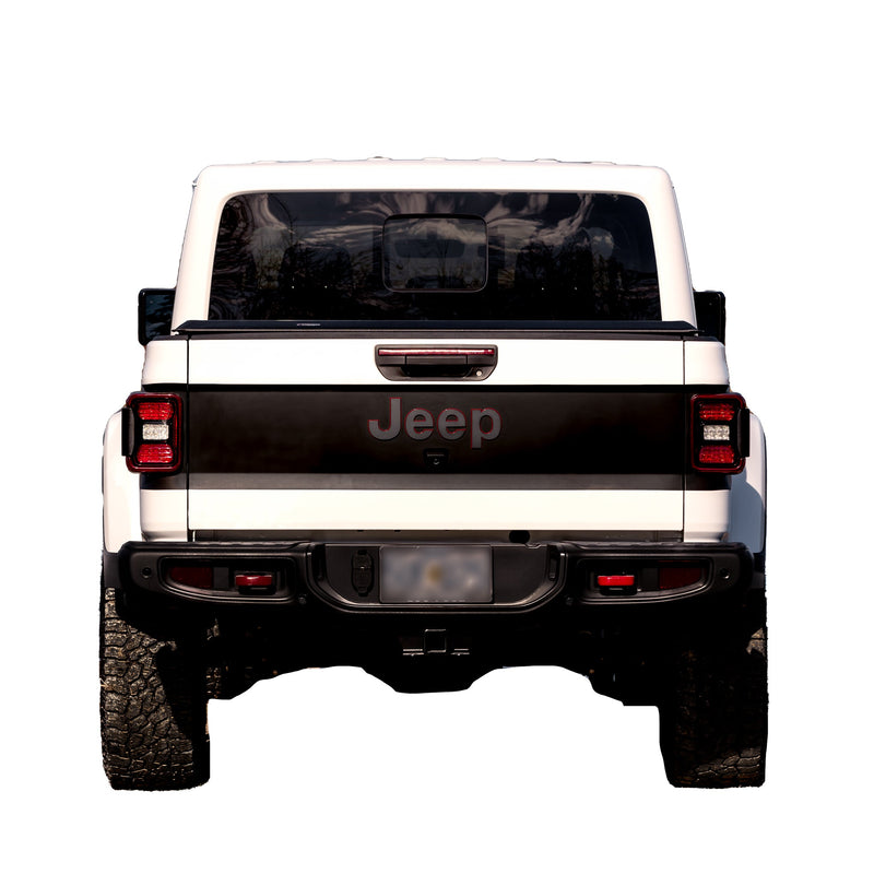 Tailgate Wrap Kit - 2020-2024 Gladiator JT