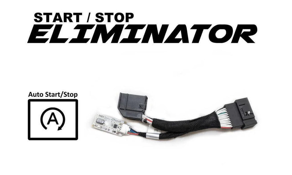 2021 2023 4dtech Auto Stop Start Eliminator W Memory Stickerfab