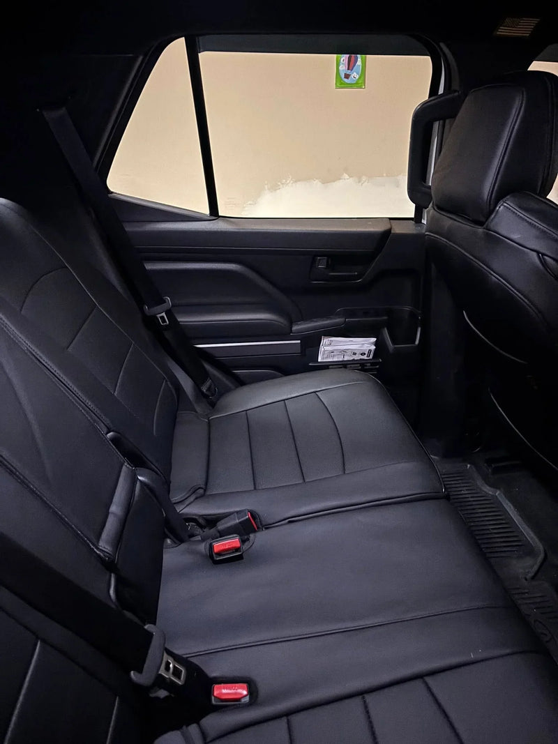 EKR Seat Covers - 2024+ Tacoma