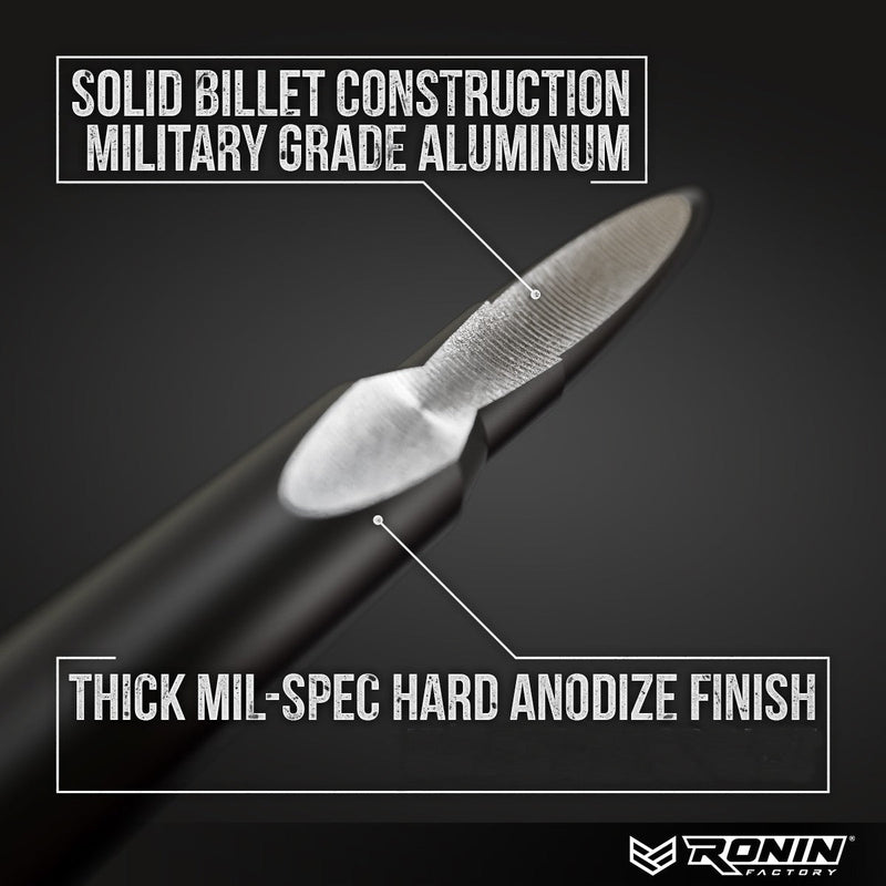 Ronin TUFFLOCK® Bullet Antenna - 2021-2023 Bronco