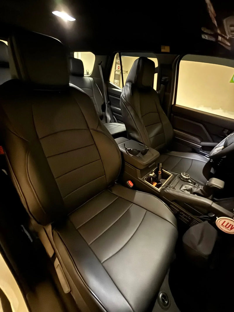 EKR Seat Covers - 2024+ Tacoma