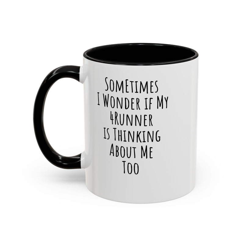 4Runner Funny Owner Coffee Mug Gift
