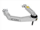 ICON Front Upper Control Arms w/ Delta Joint Pro - 2024+ Tacoma