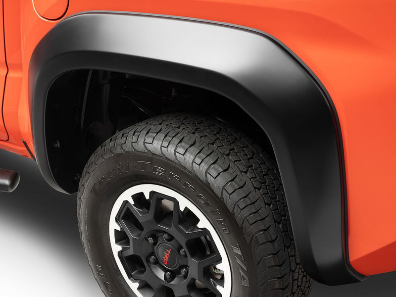 Husky Liners EAF Style WideFender Flares - 2024+ Tacoma