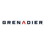 Grenadier 5" Stickers - 2024+ Grenadier