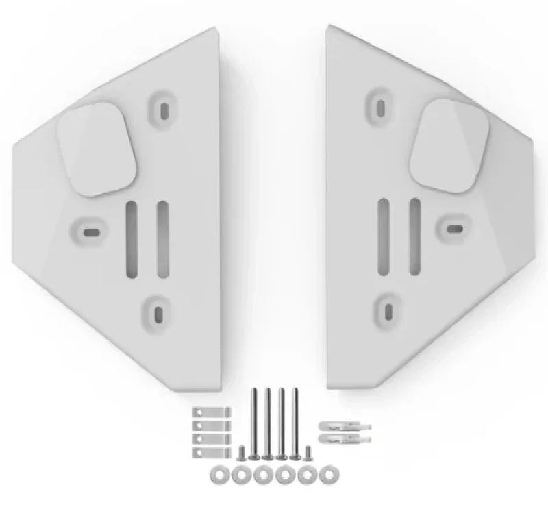 Rival Aluminum Lower Control Skid Plate - 2024+ Land Cruiser / GX 550 / 2025+ 4Runner