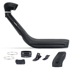 Mishimoto BORNE Off-Road Sorkel Kit for Stock Intake - 2021+ Ford Bronco 2.3L / 2.7L
