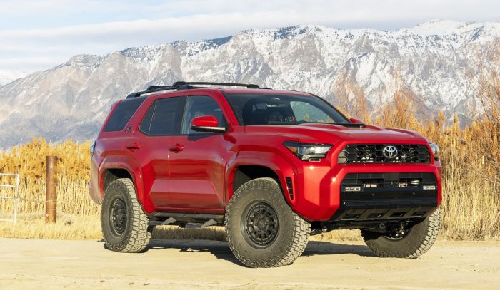 ReadyLift 2.5" SST Lift Kit - *2025+ 4Runner