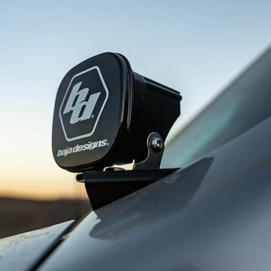 Baja Designs Squadron Light Cover / Rock Guard - Universal