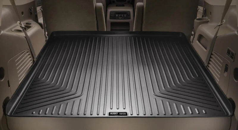 Husky Liners Weatherbeater Cargo Liner - 2024+ Land Cruiser