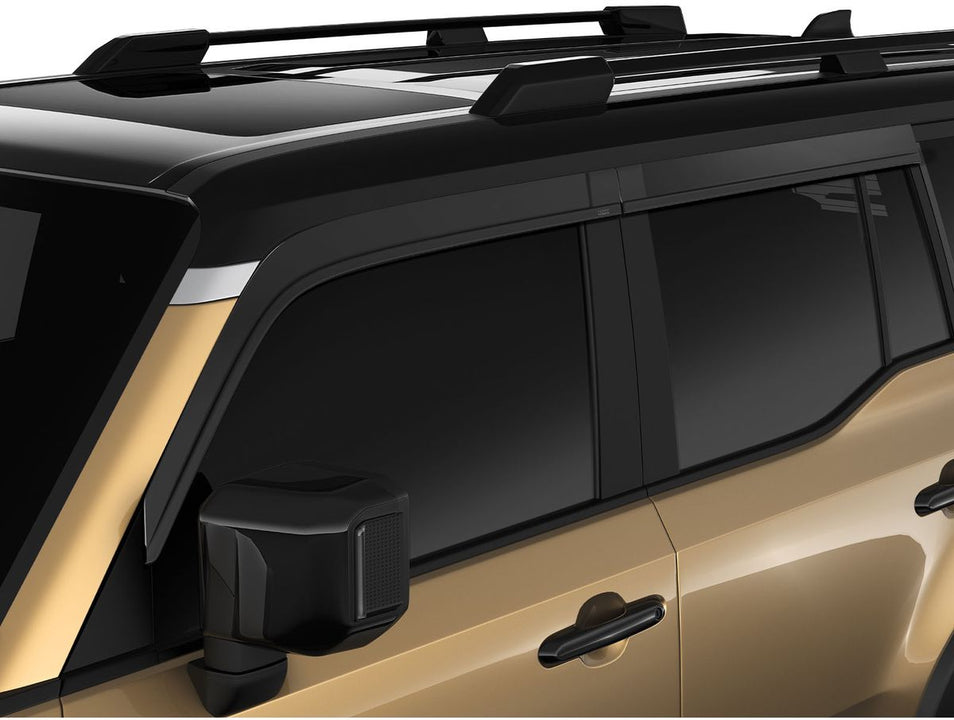 Husky Liners Ventvisor Low Pro Rain Guards - 2024+ Land Cruiser / GX 550