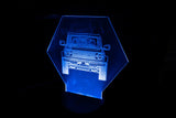 6th Gen Laser Series Light up RGB LED Light - Universal