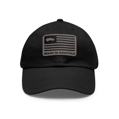 6th Gen Made in America Hat - StickerFab