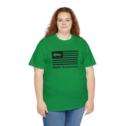 6th Gen Made in America Shirt - StickerFab