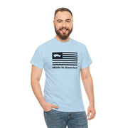 6th Gen Made in America Shirt - StickerFab