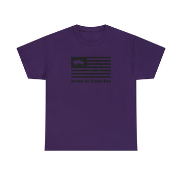 6th Gen Made in America Shirt - StickerFab