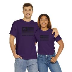 6th Gen Made in America Shirt - StickerFab