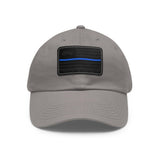6th Gen Made in America Thin Blue Line Hat - StickerFab