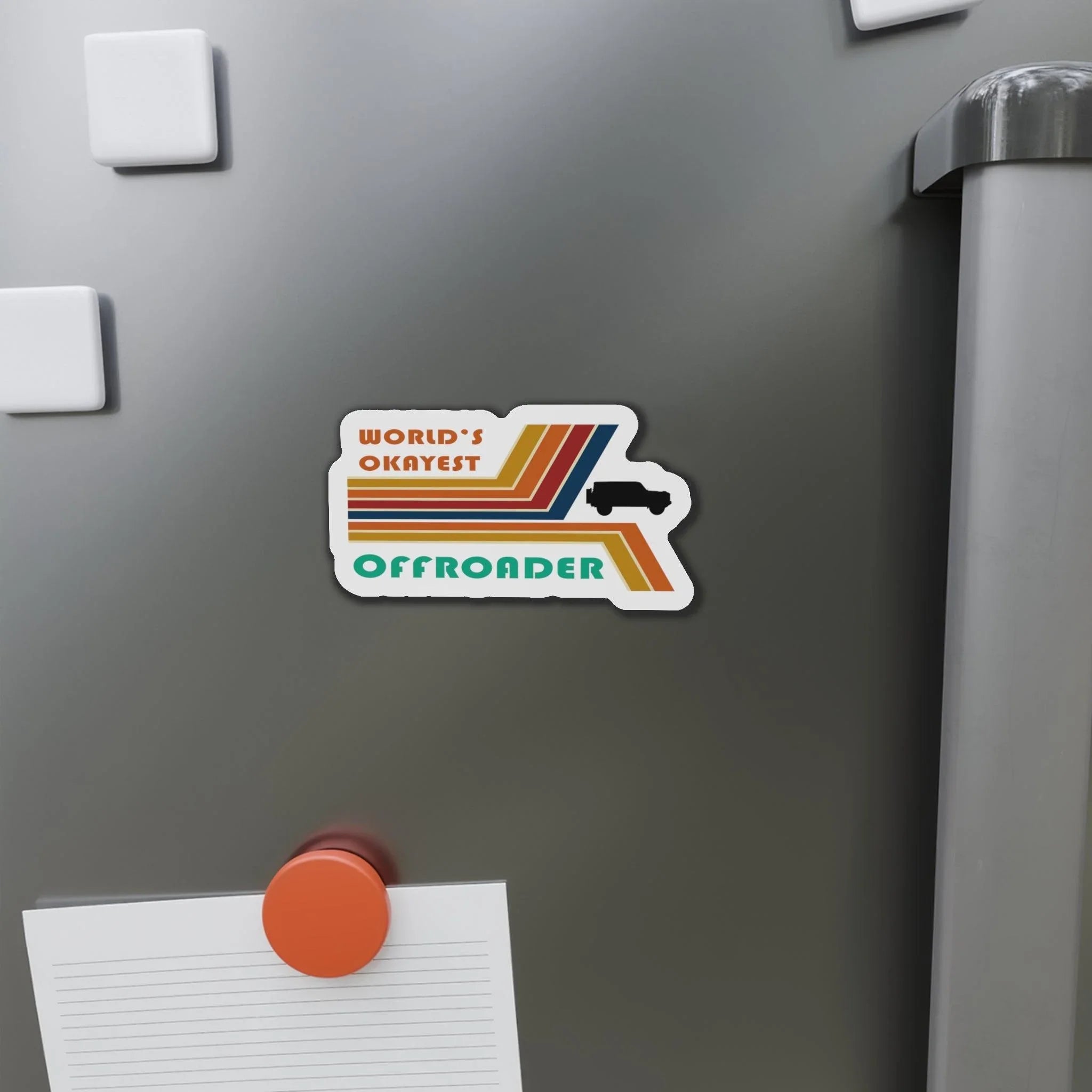 Okayest Biomed Sticker 6th Gen