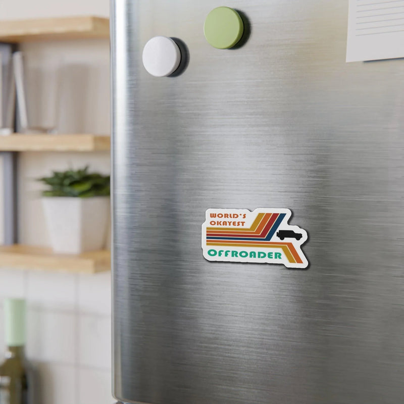 Okayest Biomed Sticker 6th Gen