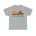 6th Gen "World's Okayest Offroader" T-Shirt - StickerFab