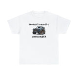 6th Gen "World's Okayest Offroader" T-Shirt V2 - StickerFab