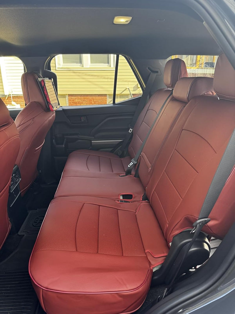 EKR Seat Covers - 2024+ Tacoma