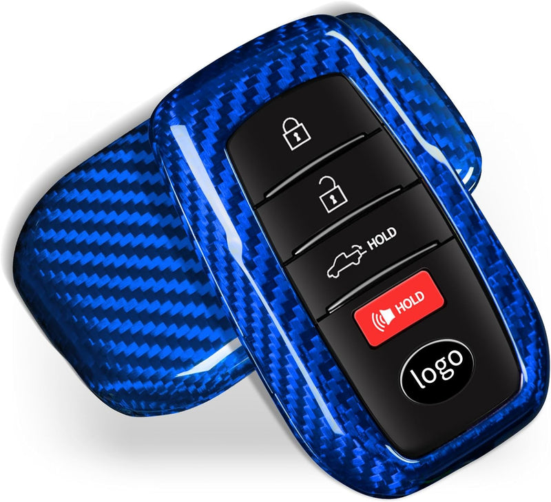 T-Carbon Fiber Key Case - 2024+ Tacoma / 2025+ 4Runner