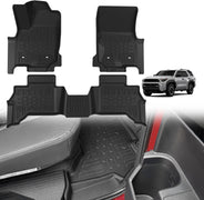 TripleAliners All Weather Floor and Cargo Mats - *2025+ 4Runner