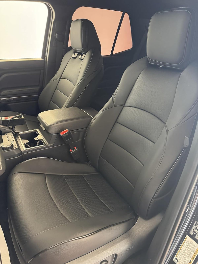 EKR Seat Covers - 2024+ Tacoma