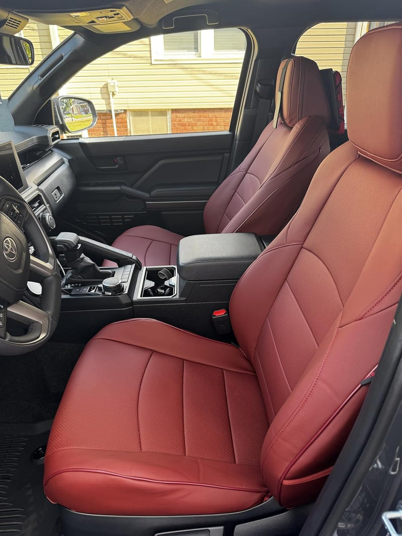 EKR Seat Covers - 2024+ Tacoma