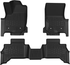 TripleAliners All Weather Floor and Cargo Mats - *2025+ 4Runner