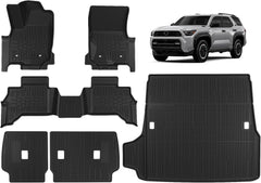 TripleAliners All Weather Floor and Cargo Mats - *2025+ 4Runner