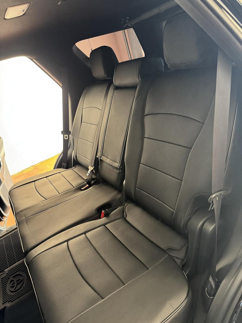 EKR Seat Covers - 2024+ Tacoma