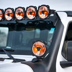 KC HiLites Gravity Titan 2 Pack LED Lights
