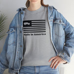 6th Gen Made in America Shirt
